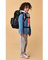 ergobag Ergonomic Backpack Prime - Super ReflectBear - Suitable for Elementary School Backpack