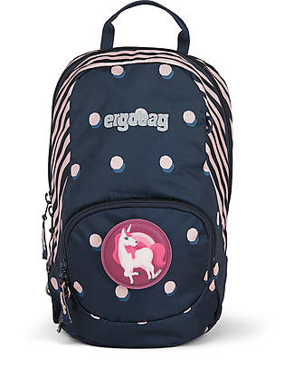 ergobag Ergonomic Ease Backpack For School - Dotty Sports Bags