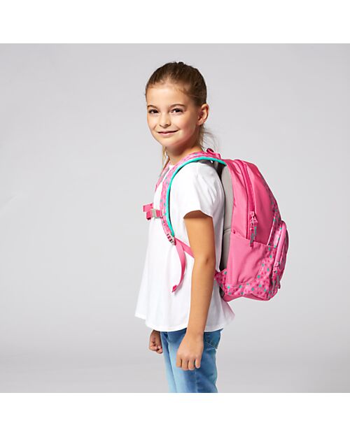 ergobag Ergonomic Ease Large Backpack For Kindergarten - Confetti Kindergarten Backpacks