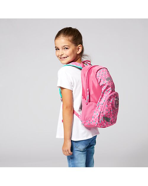 ergobag Ergonomic Ease Large Backpack For Kindergarten - Confetti Kindergarten Backpacks