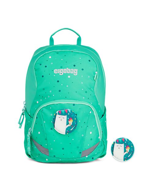 ergobag Ergonomic Ease Large Backpack For Kindergarten - Dreamy Kindergarten Backpacks