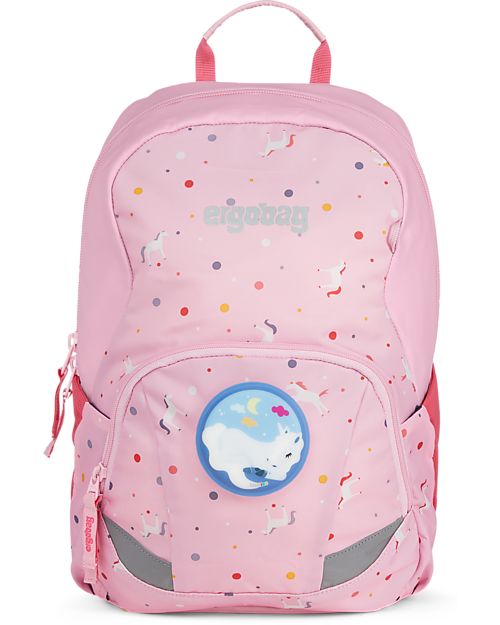 ergobag Ergonomic Ease Large Backpack For Kindergarten - Fantasy Kindergarten Backpacks