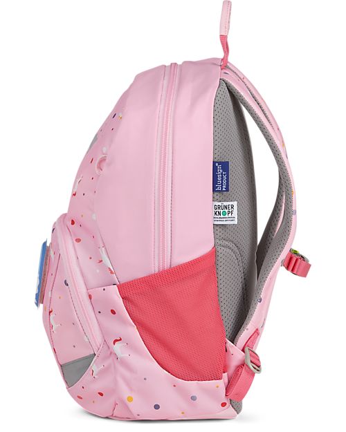 ergobag Ergonomic Ease Large Backpack For Kindergarten - Fantasy Kindergarten Backpacks