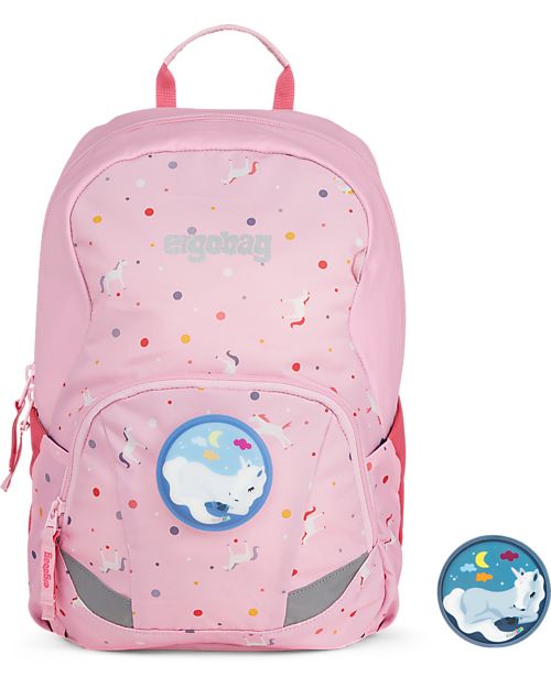 ergobag Ergonomic Ease Large Backpack For Kindergarten - Fantasy Kindergarten Backpacks