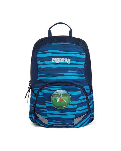 ergobag Ergonomic Ease Large Backpack For Kindergarten - Striker Kindergarten Backpacks