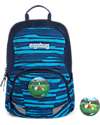ergobag Ergonomic Ease Large Backpack For Kindergarten - Striker Kindergarten Backpacks