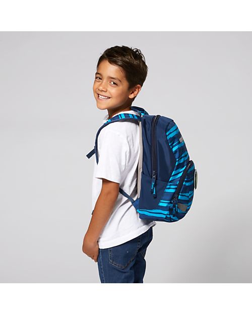 ergobag Ergonomic Ease Large Backpack For Kindergarten - Striker Kindergarten Backpacks