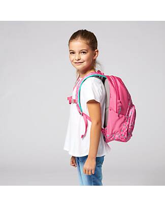 ergobag Ergonomic Ease Large Backpack For School - Confetti Kindergarten Backpacks