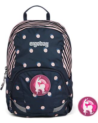 ergobag Ergonomic Ease Large Backpack For School - Dotty Kindergarten Backpacks