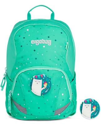 ergobag Ergonomic Ease Large Backpack For School - Dreamy Kindergarten Backpacks