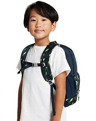 ergobag Ergonomic Ease Large Backpack For School - Flashlight Kindergarten Backpacks
