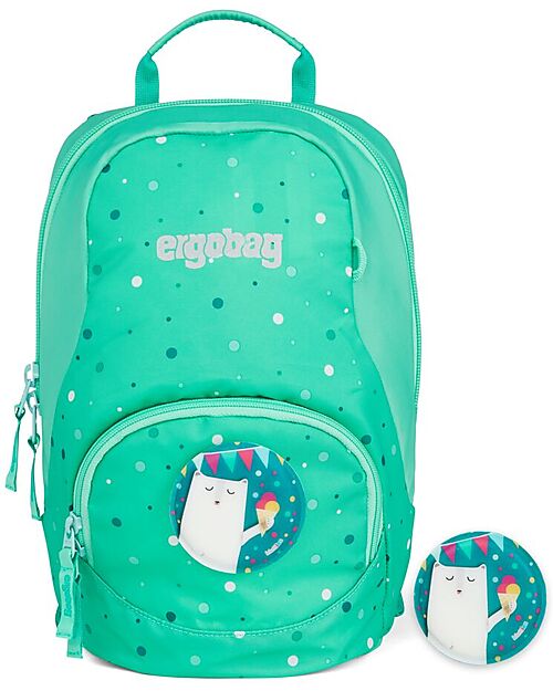ergobag Ergonomic Ease Small Backpack For Kindergarten - Dreamy Kindergarten Backpacks