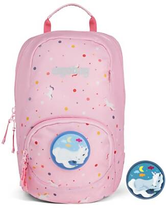 ergobag Ergonomic Ease Small Backpack for Kindergarten - Fantasy Kindergarten Backpacks