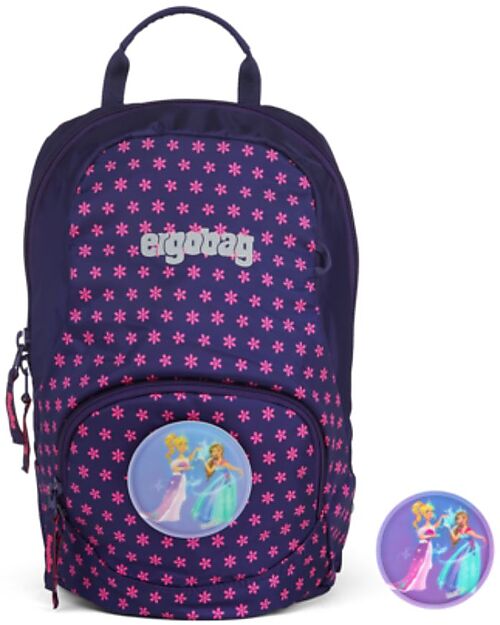 ergobag Ergonomic Ease Small Backpack For Kindergarten - Flake Backpack