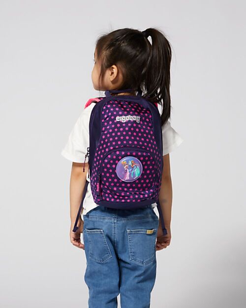 ergobag Ergonomic Ease Small Backpack For Kindergarten - Flake Backpack