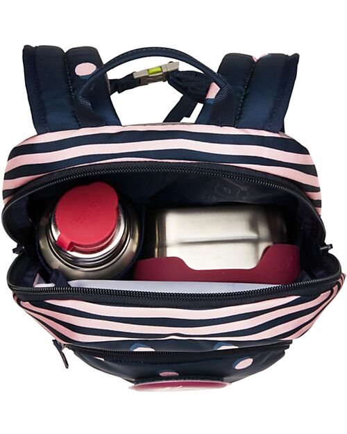 ergobag Ergonomic Ease Small Backpack For Kindergarten - Flake Backpack