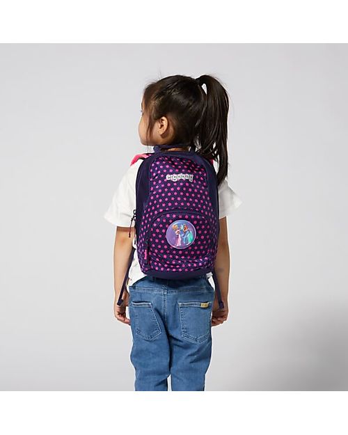 ergobag Ergonomic Ease Small Backpack For Kindergarten - Flake Kindergarten Backpacks