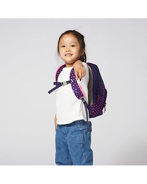 ergobag Ergonomic Ease Small Backpack For Kindergarten - Flake Kindergarten Backpacks