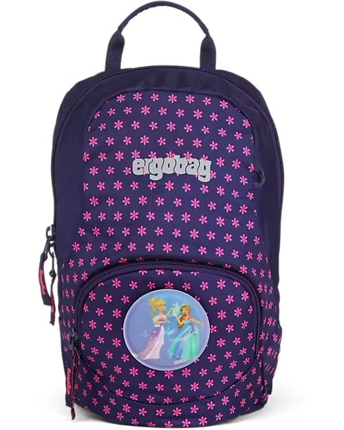 ergobag Ergonomic Ease Small Backpack For Kindergarten - Flake Kindergarten Backpacks