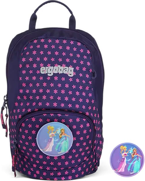ergobag Ergonomic Ease Small Backpack For Kindergarten - Flake Kindergarten Backpacks