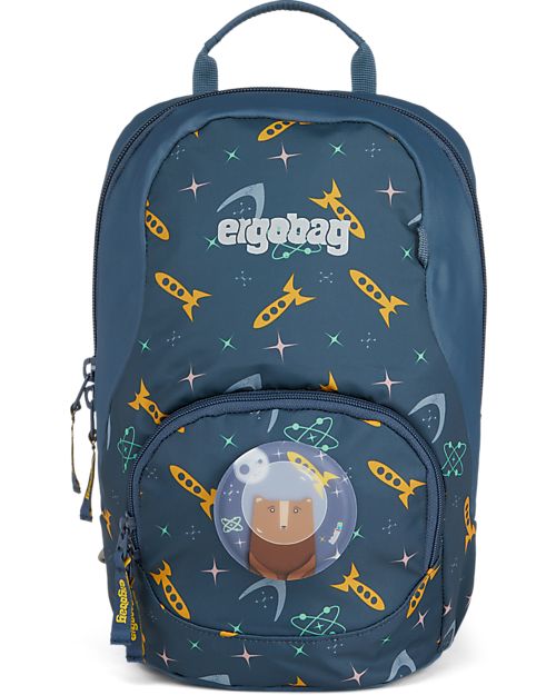 ergobag Ergonomic Ease Small Backpack For Kindergarten - Skyrocket Kindergarten Backpacks