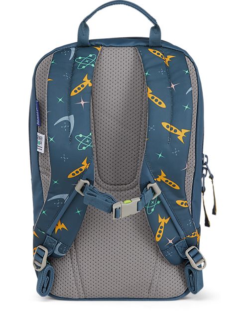 ergobag Ergonomic Ease Small Backpack For Kindergarten - Skyrocket Kindergarten Backpacks