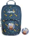 ergobag Ergonomic Ease Small Backpack For Kindergarten - Skyrocket Kindergarten Backpacks