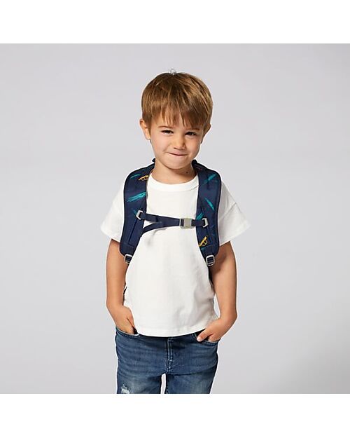 ergobag Ergonomic Ease Small Backpack For Kindergarten - Speedy Kindergarten Backpacks