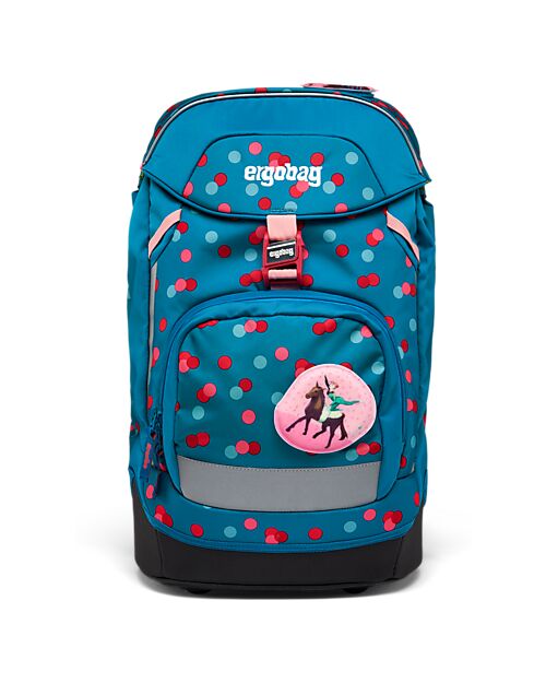 ergobag Ergonomic Prime Backpack For School - Bearlegance Backpack