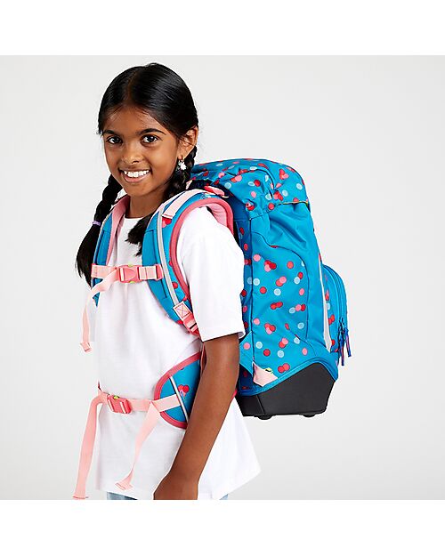 ergobag Ergonomic Prime Backpack For School - Bearlegance Backpack