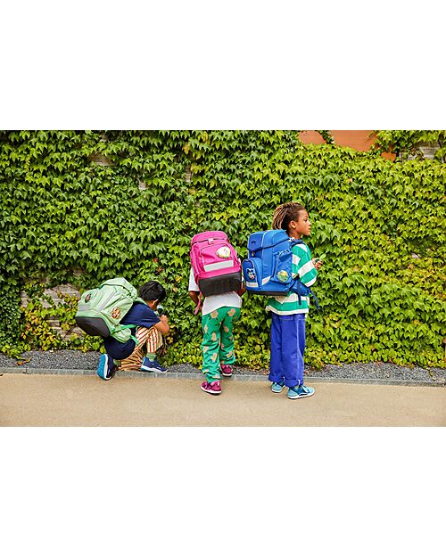 ergobag Ergonomic Prime Backpack For School - Bearytale Backpack