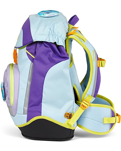 ergobag Ergonomic Prime Backpack for School - Bubble BlueBear Backpack