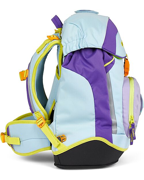 ergobag Ergonomic Prime Backpack for School - Bubble BlueBear Backpack