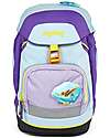 ergobag Ergonomic Prime Backpack for School - Bubble BlueBear Backpack
