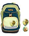 ergobag Ergonomic Prime Backpack for School - ExploreBear Backpack