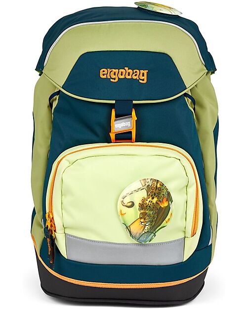 ergobag Ergonomic Prime Backpack for School - ExploreBear Backpack
