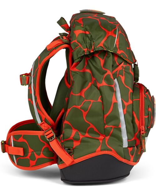 ergobag Ergonomic Prime Backpack For School - Fire DragonBear Backpack