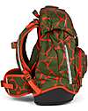 ergobag Ergonomic Prime Backpack For School - Fire DragonBear Backpack