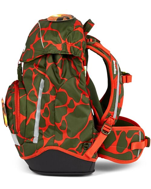 ergobag Ergonomic Prime Backpack For School - Fire DragonBear Backpack