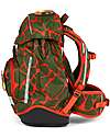 ergobag Ergonomic Prime Backpack For School - Fire DragonBear Backpack