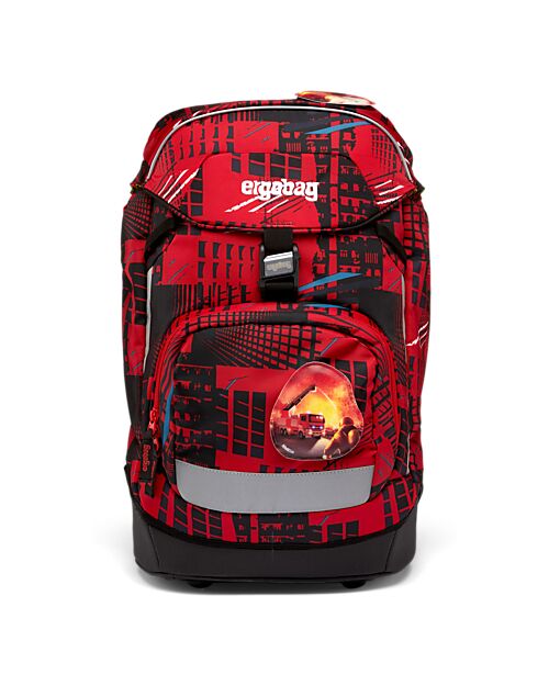 ergobag Ergonomic Prime Backpack For School - FireBear Backpack