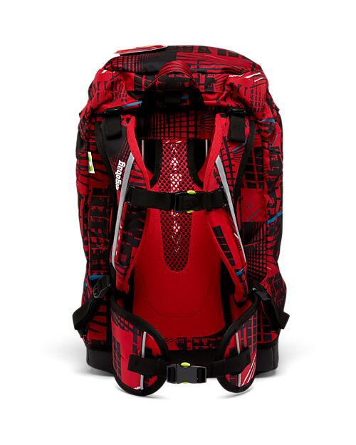 ergobag Ergonomic Prime Backpack For School - FireBear Backpack