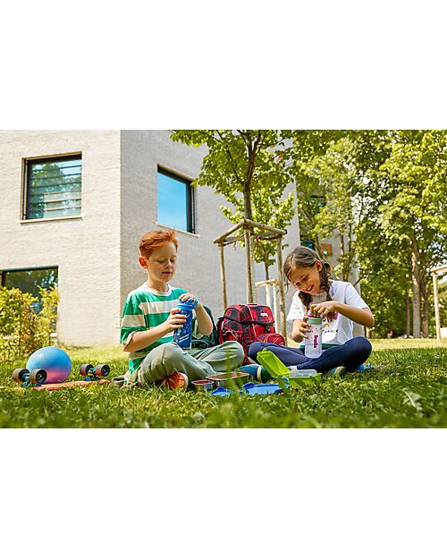 ergobag Ergonomic Prime Backpack For School - FireBear Backpack