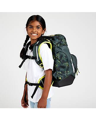 ergobag Ergonomic Prime Backpack For School - HarvestBear Backpack