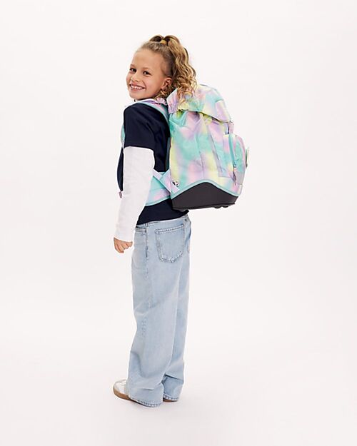 ergobag Ergonomic Prime Backpack For School - Magic BubbleBear Backpack