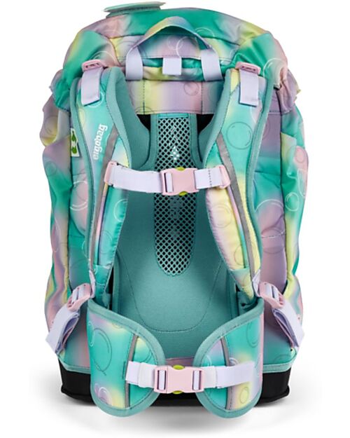ergobag Ergonomic Prime Backpack For School - Magic BubbleBear Backpack