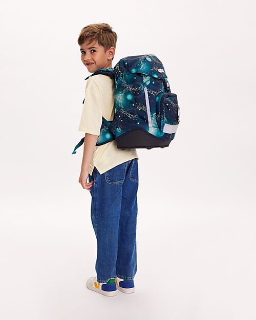 ergobag Ergonomic Prime Backpack For School - Space TravelBear Backpack