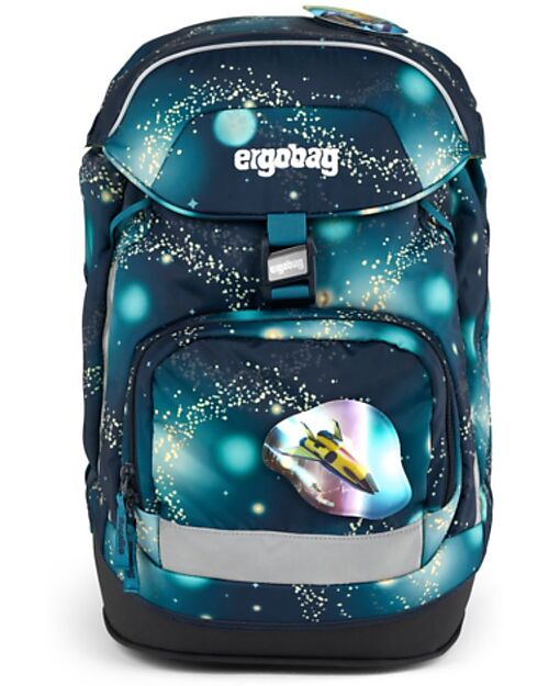 ergobag Ergonomic Prime Backpack For School - Space TravelBear Backpack