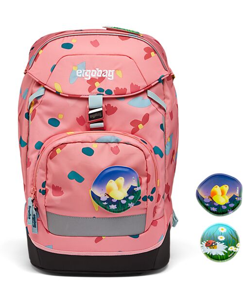 ergobag Ergonomic Prime Backpack For School - SpringBear Backpack
