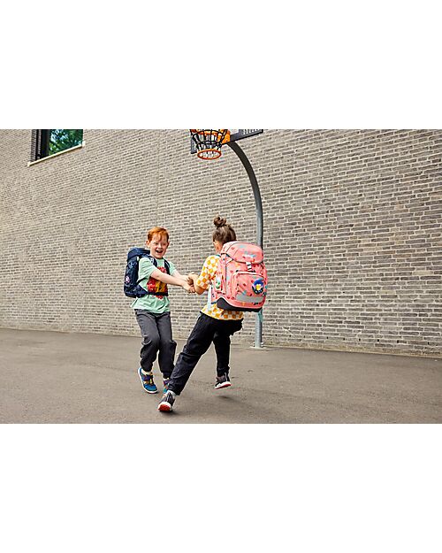 ergobag Ergonomic Prime Backpack For School - SpringBear Backpack